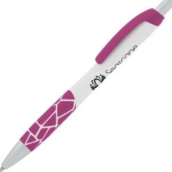 Inlay Pen - White