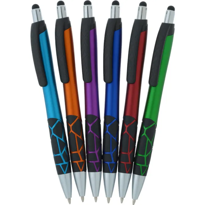Inlay Stylus Pen - Metallic - 24 hr