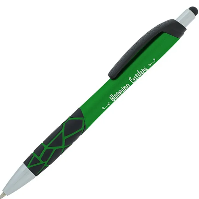 Inlay Stylus Pen - Metallic - 24 hr