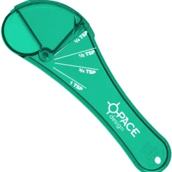 4-in-1 Measuring Spoon - Translucent