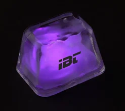 Inspiration Ice LED Cube