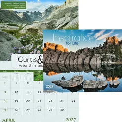 Inspirations for Life Calendar - Window