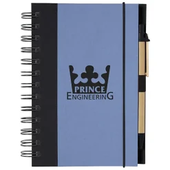 Inspired Notebook with Pen