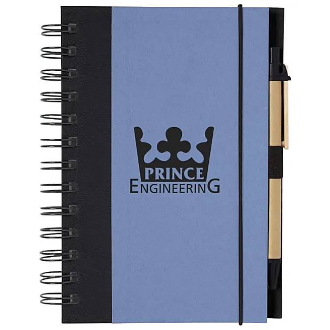 Inspired Notebook with Pen
