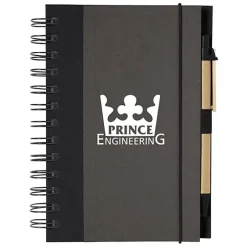 Inspired Notebook with Pen