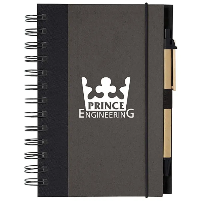Inspired Notebook with Pen