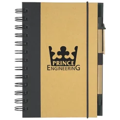 Inspired Notebook with Pen