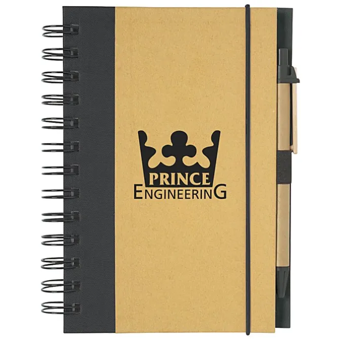 Inspired Notebook with Pen