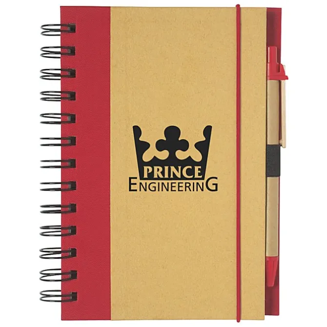 Inspired Notebook with Pen