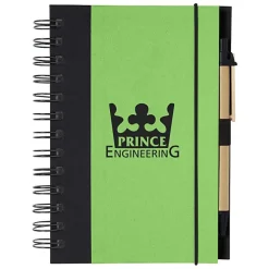 Inspired Notebook with Pen