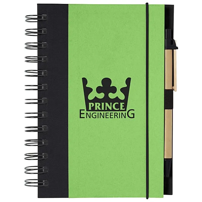 Inspired Notebook with Pen