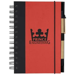 Inspired Notebook with Pen