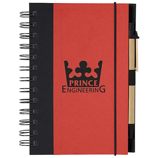 Inspired Notebook with Pen