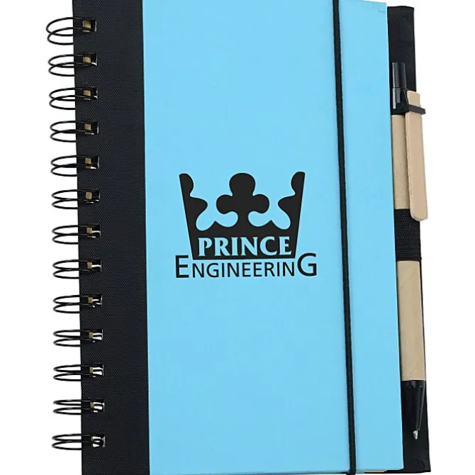 Inspired Notebook with Pen