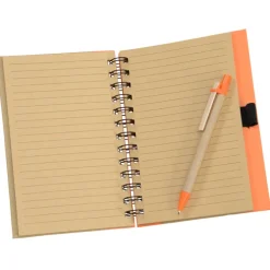 Inspired Notebook with Pen
