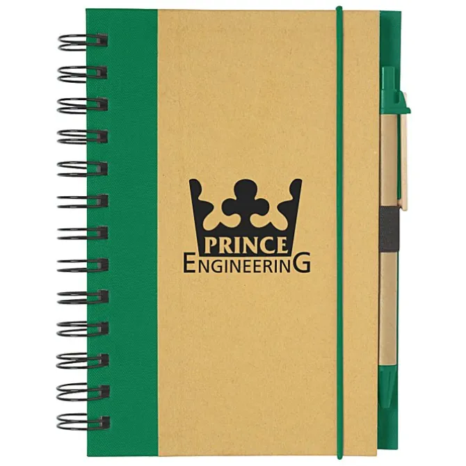 Inspired Notebook with Pen