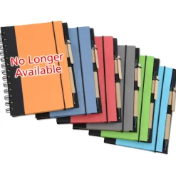 Inspired Notebook with Pen
