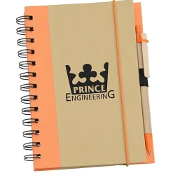 Inspired Notebook with Pen