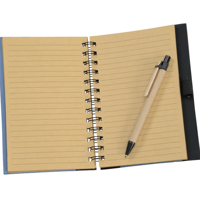 Inspired Notebook with Pen