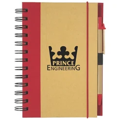 Inspired Notebook with Pen - 24 hr