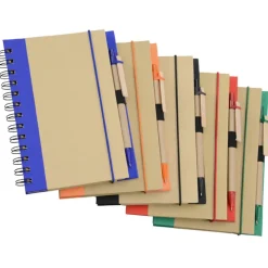 Inspired Notebook with Pen - 24 hr