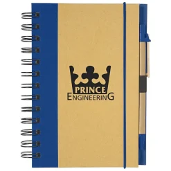 Inspired Notebook with Pen - 24 hr