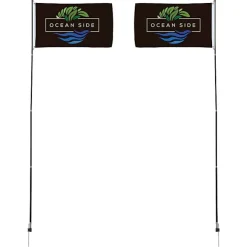 InstaFlag Kit - 15' - Two Sided