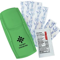 Instant Care Kit - Translucent