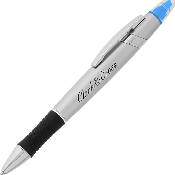 Intuition Pen / Highlighter - Silver