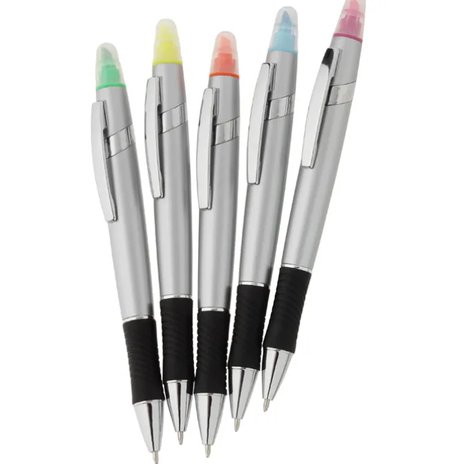 Intuition Pen / Highlighter - Silver