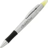 Intuition Pen/Highlighter - Silver - 24 hr
