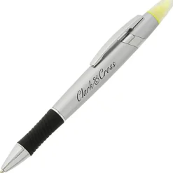 Intuition Pen/Highlighter - Silver - 24 hr
