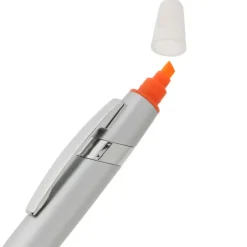 Intuition Pen/Highlighter - Silver - 24 hr