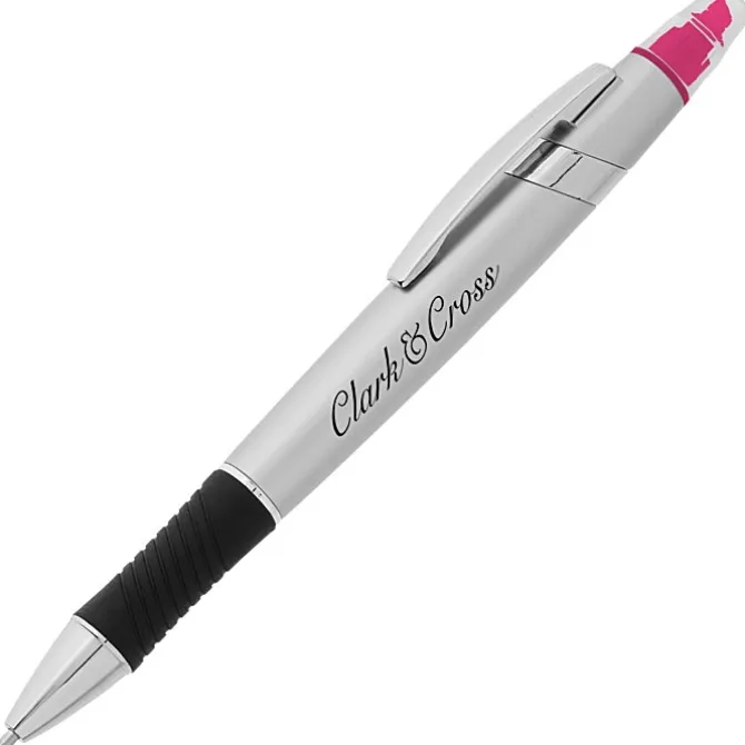Intuition Pen/Highlighter - Silver - 24 hr