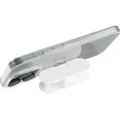 3-in-1 USB-C Cable Wrap with Phone Stand