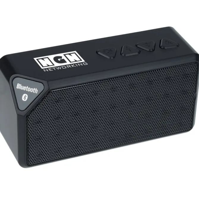 Jabba Bluetooth Speaker