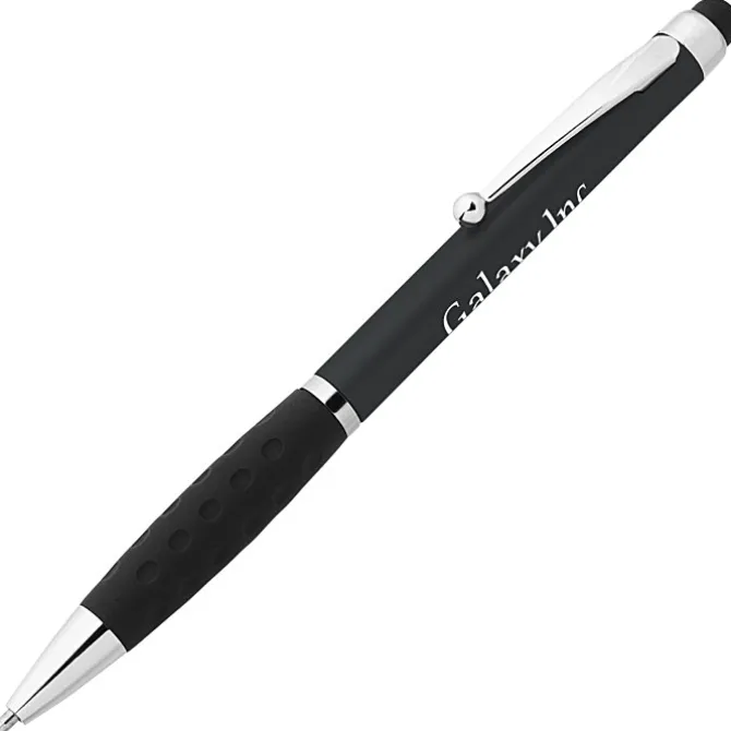 Jada Stylus Twist Pen - Metallic