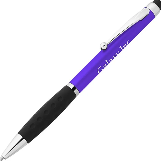 Jada Stylus Twist Pen - Metallic