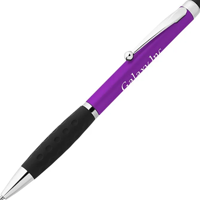 Jada Stylus Twist Pen - Metallic - 24 hr