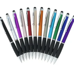 Jada Stylus Twist Pen - Metallic - 24 hr