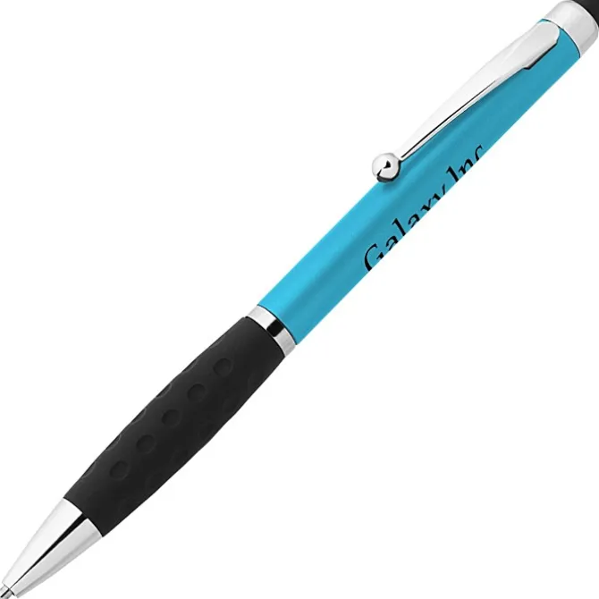 Jada Stylus Twist Pen - Metallic - 24 hr