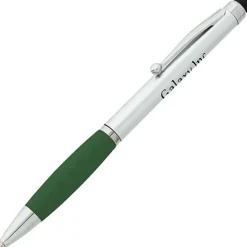 Jada Stylus Twist Pen - Silver