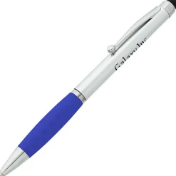 Jada Stylus Twist Pen - Silver