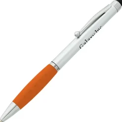 Jada Stylus Twist Pen - Silver