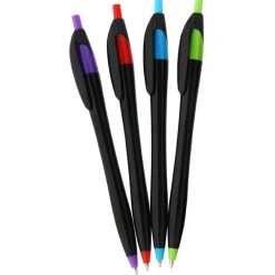 Javelin Pen - Black - 24 hr