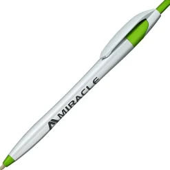 Javelin Pen - Silver