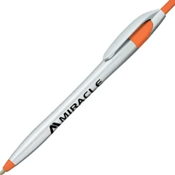 Javelin Pen - Silver - 24 hr