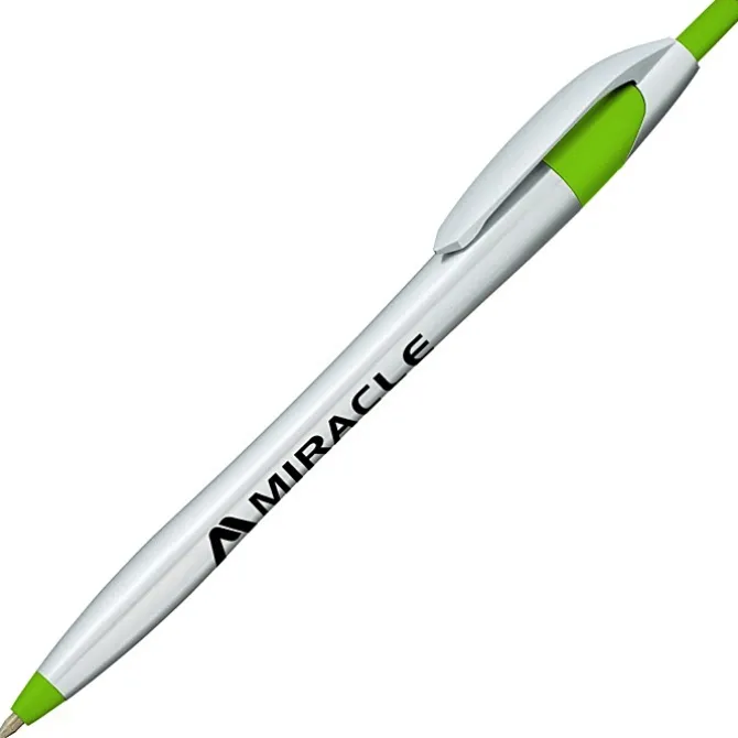 Javelin Pen - Silver - 24 hr