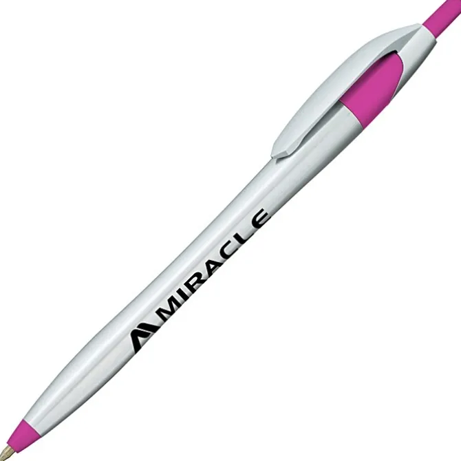 Javelin Pen - Silver - 24 hr