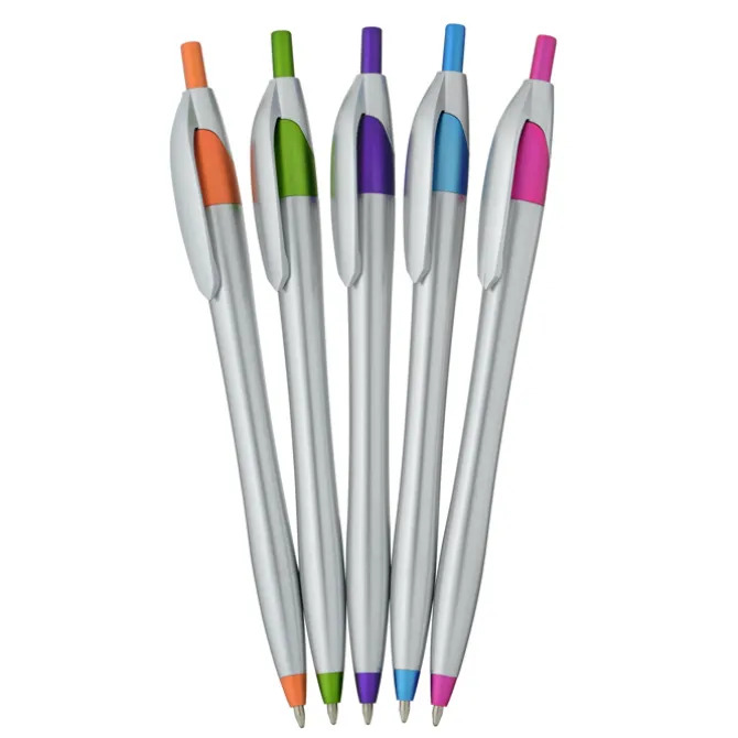 Javelin Pen - Silver - 24 hr